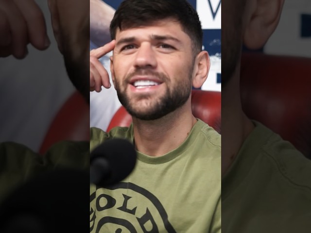 Joe Cordina shares his FINAL WORDS ahead of defending his World title vs Anthony Cacace! #boxing