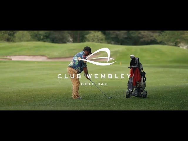 Club Wembley Golf Day 2023 | Club Wembley Connections