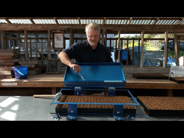 How to Use a Vacuum Seeder