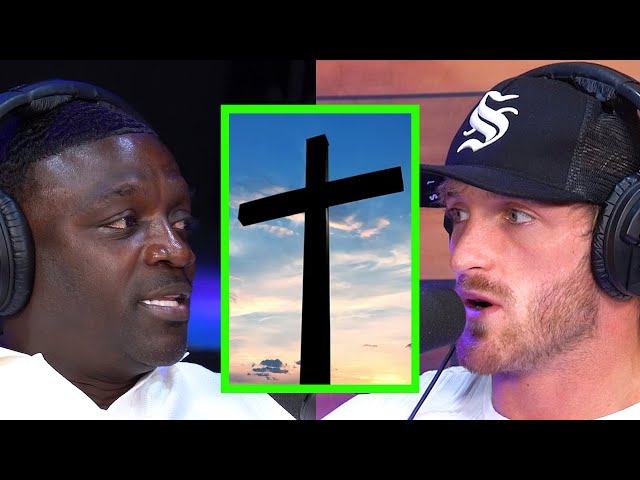 Akon Tells Logan Paul He Needs God