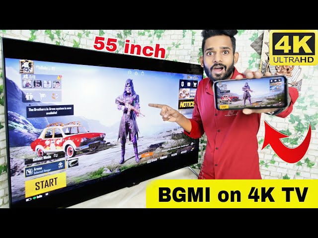 itel New 55 Inches 4K Android TV Unboxing & Review | Best 4K Smart TV