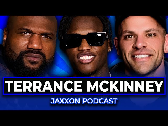 Terrance Mckinney on becoming TWRECKS, Kevin Holland vs MVP, and Crazy antics