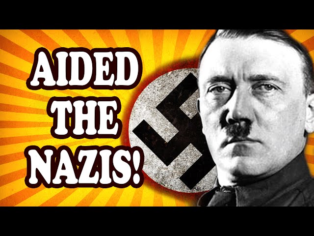 Top 10 American Companies that Aided the Hitler — TopTenzNet