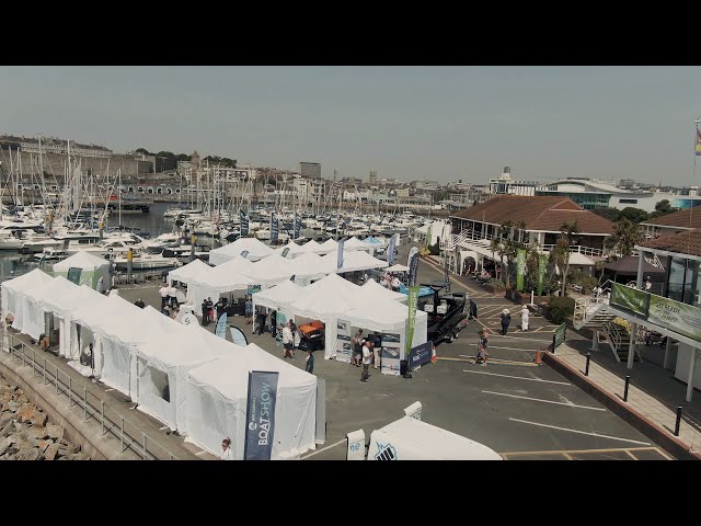 MDL Green Tech Boat Show 2022 Highlights