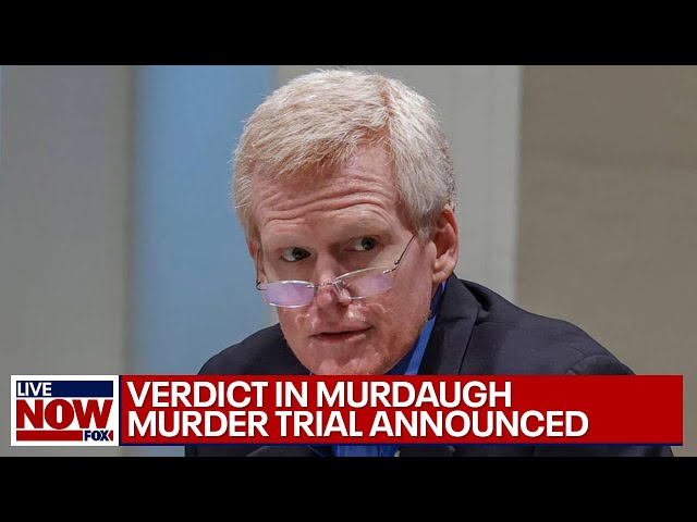 Guilty or not guilty? Verdict in Alex Murdaugh murder trial announced by jury | LiveNOW from FOX