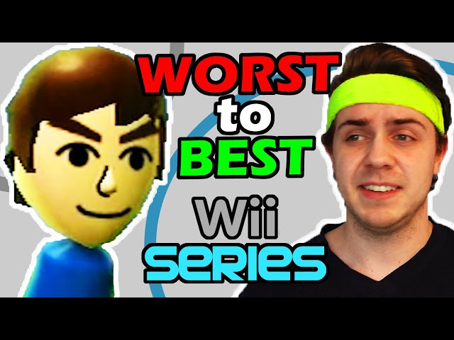 Ranking All Wii Series Games from Worst to Best - Infinite Bits