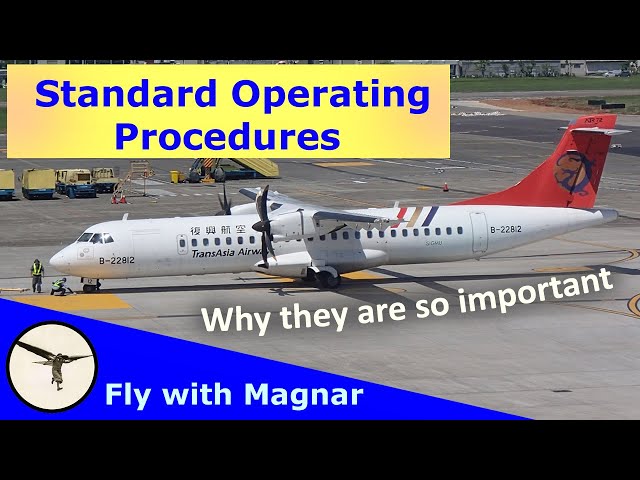 SOP - Standard Operating Procedures, and why they are so important