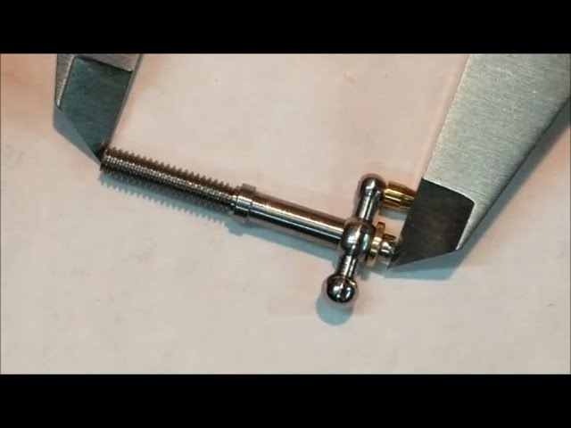 Machining a Miniature Engine Lathe - Part  5 - Left Hand Lead Screws