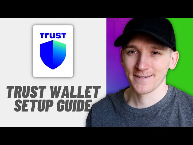 Trust Wallet Account Setup Tutorial 2024 (Step-by-Step)