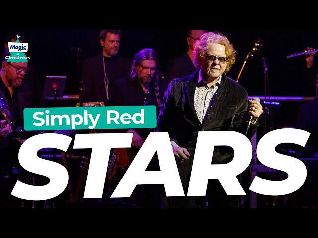 Simply Red - Stars | Magic of Christmas 2023