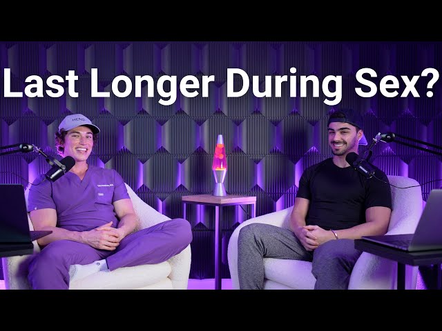 Last Longer During Sex?