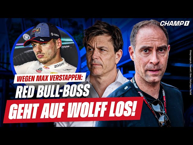 Magnussen macht Stewards stinksauer / Mercedes: Nicht mal Newey kann uns helfen / Attacke auf Wolff