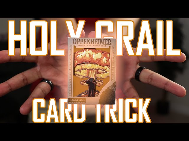 The PERFECT Card Trick to Amaze ANYONE!