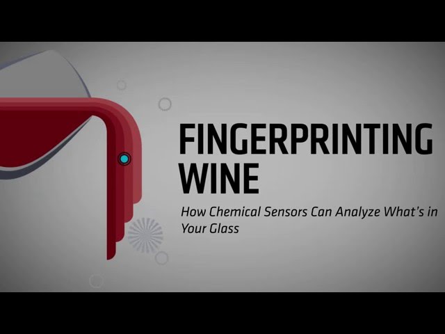 Fingerprinting Wine