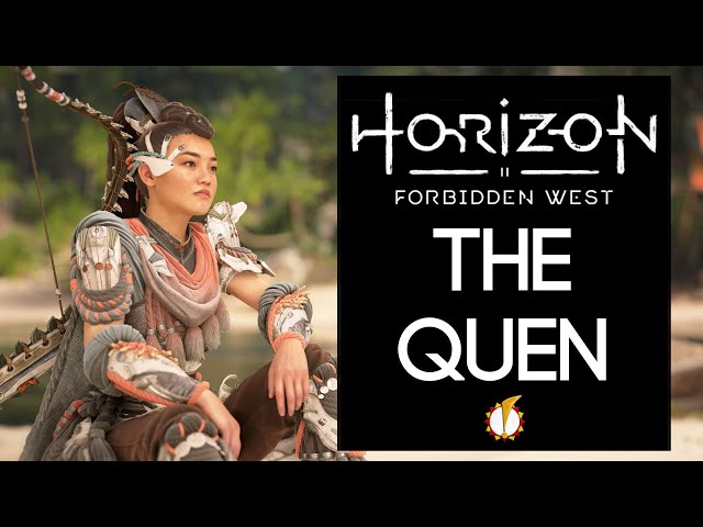 Lore of Horizon Forbidden West: The Quen