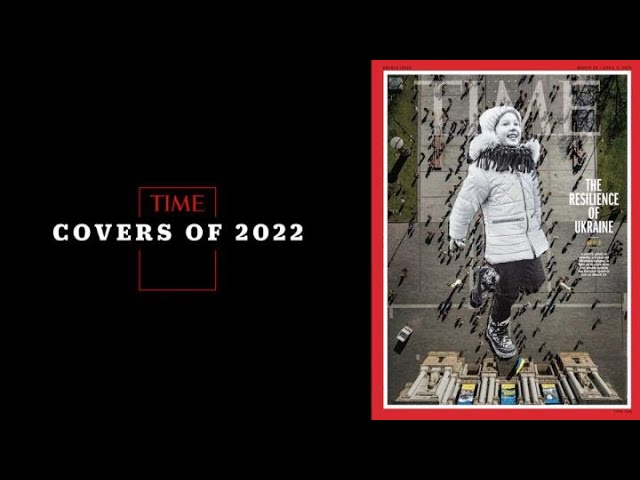 See Every TIME Cover From 2022