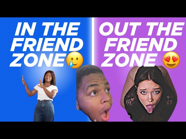 HOW TO GET OUT OF THE FRIEND ZONE 2024 method ‼️‼️‼️