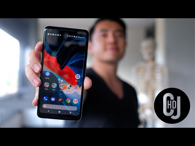 Pixel 2 XL 1 Month Review – Pure Android, Pure Performance
