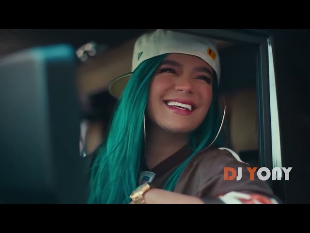 Mix Reggaeton Solo Mujeres - DJ Yony (Shakira, Karol G, Ivy Queen, Rosalia, Young Miko, Factoria)