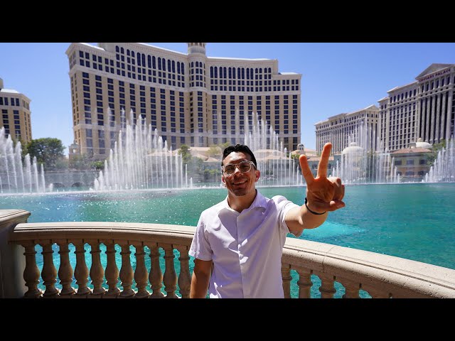 [Members] This is Why the Bellagio Continues to Dominate Las Vegas