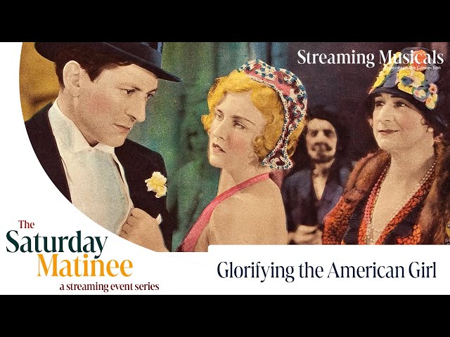 Glorifying the American Girl - A Ziegfield Production! (1929)