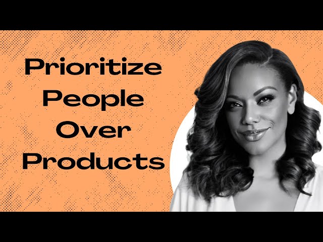 1109:  Prioritize People Over Products, and Always Keep Going with Ella Parlor