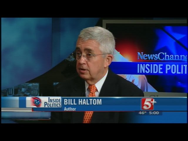 Inside Politics: Bill Haltom