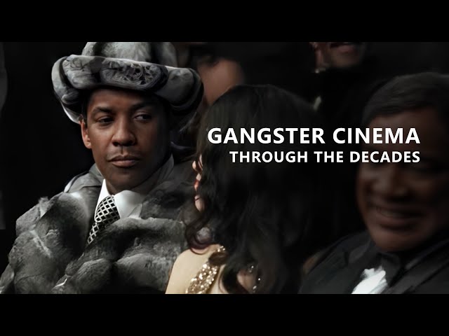 The Last American Gangster Epic