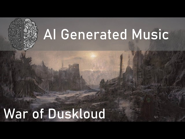 War of Duskloud - AI Generated Music (Free)