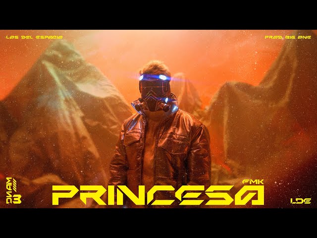 FMK - PRINCESA (Official Video)