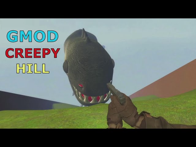 Creepy Huge Hill - Garry's Mod
