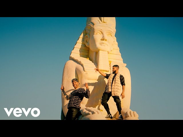 MASHALLAH (Official Music Video) - fousey x Adam Saleh