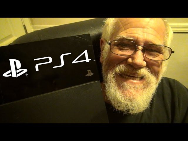 THE PS4 TREASURE HUNT!