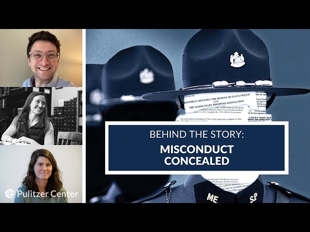 Behind the Story: Misconduct Concealed