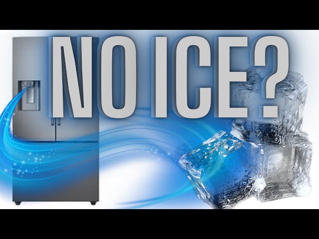 Samsung Ice Maker Solutions: Fixes, Defrost & Replacement Guide