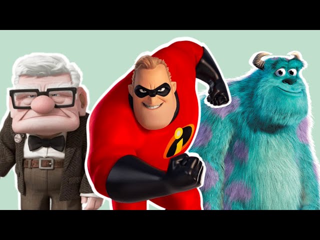 Why Everyone Loves Pixar Movies