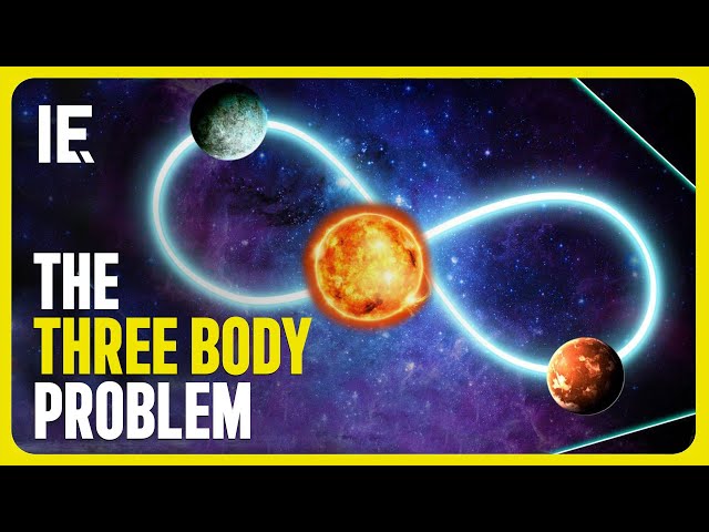What Exactly Is the Three-Body Problem?