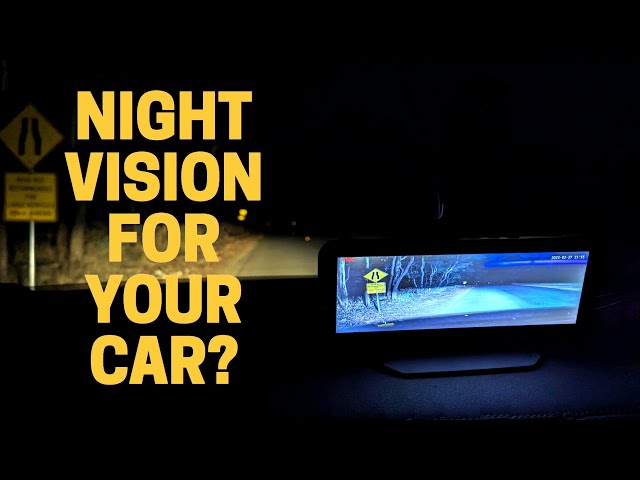 Lanmodo VAST M1 Night Vision - Would you use it?