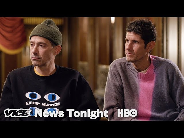 Beastie Boys Explain Why They're Different Than Brett Kavanaugh (HBO)