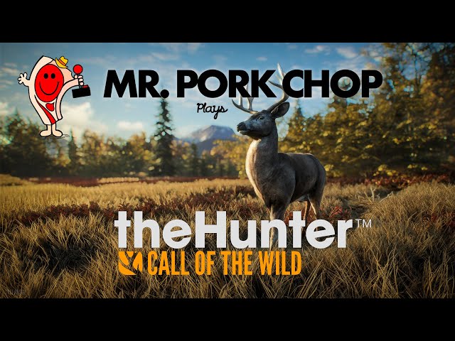 The Hunter: Call of the Wild - let’s chill out with a relaxing hunt!