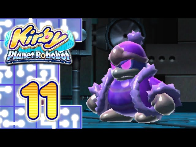 CLONE DI DEDEDE - Kirby Planet Robobot Re ITA - Parte 11