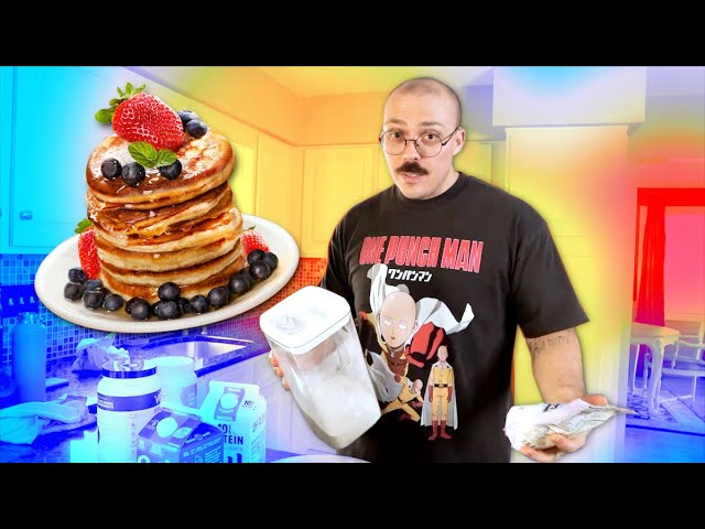 IT'S FOOD: Pancakes