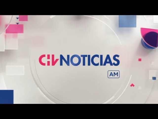 🔴 EN VIVO | CHV Noticias AM: Viernes 5 de mayo de 2023