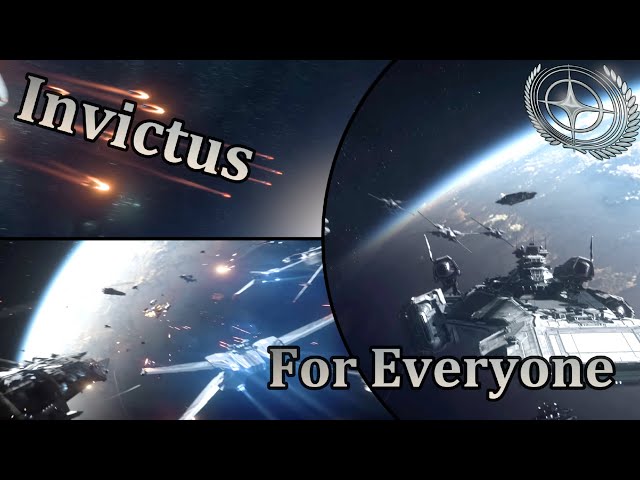 Star Citizen - Invictus Launch Week is for Everyone