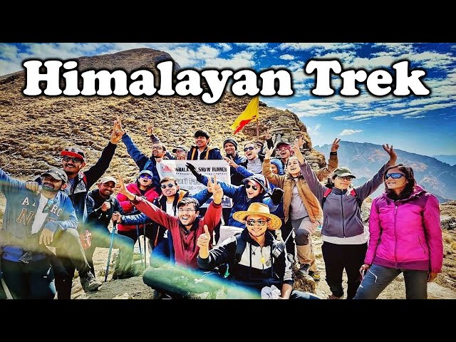 LBSNAA 95th FC Himalayan Trek | IAS Training