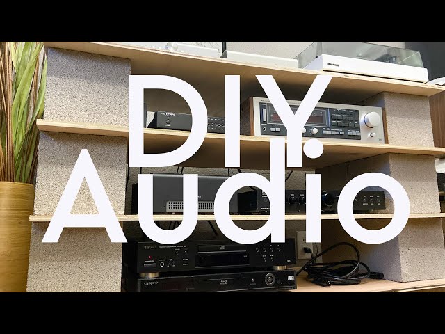 How to Make a DIY Media Center for less than $100?  Is it good?  Well it is heavy if that counts.