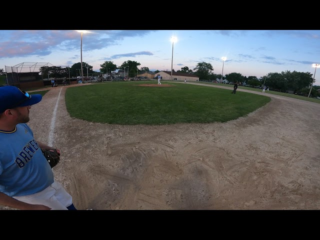 GoPro Baseball: A Bloop and a Blast