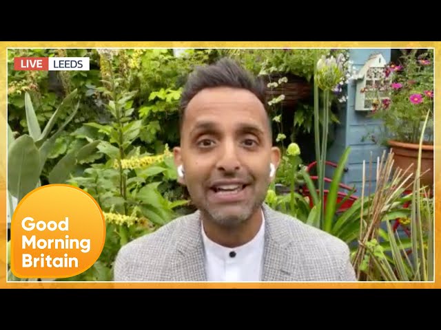 Dr Amir Criticises Gov Vaccine Incentives and Questions Who Will Be Paying | Good Morning Britain
