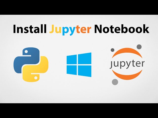How to Install Jupyter Notebook using pip for Python 3 | Python for Beginners