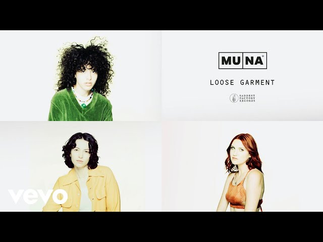 MUNA - Loose Garment (Official Audio)
